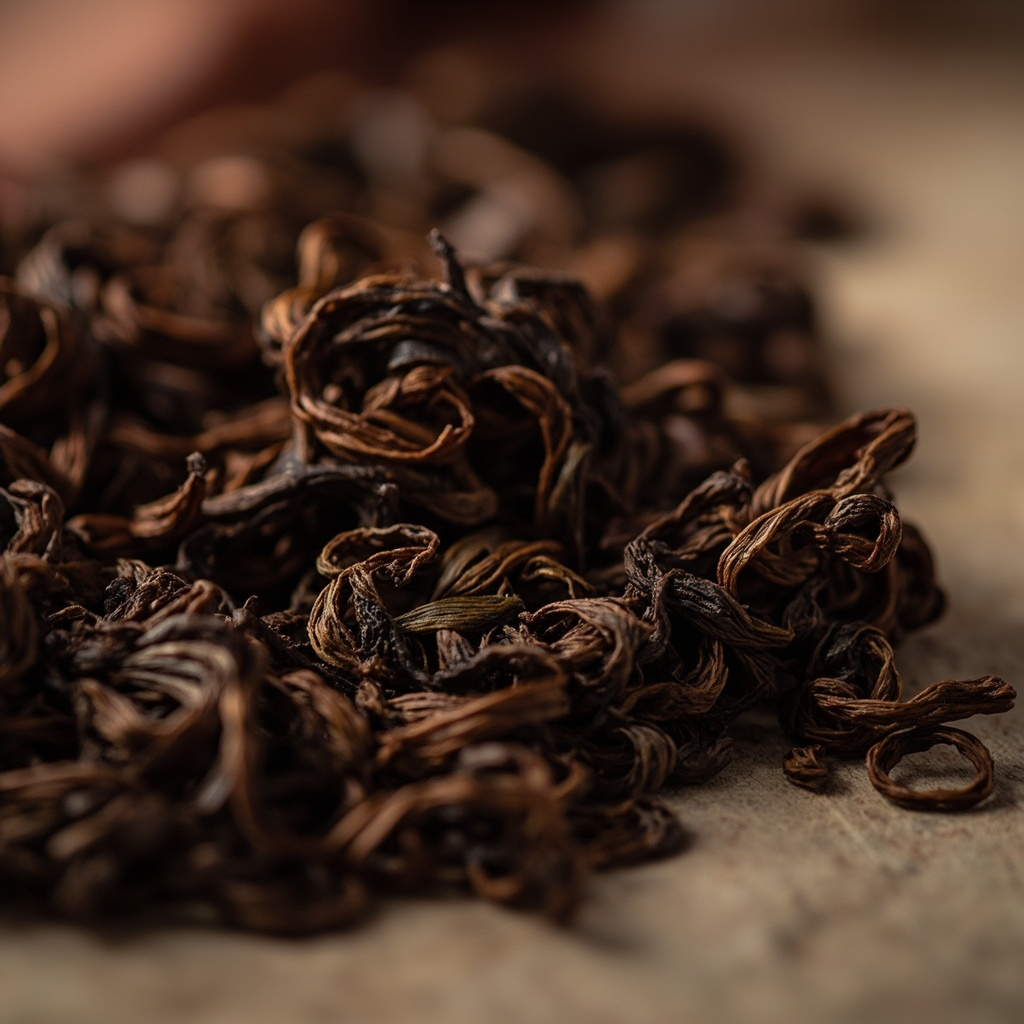 岩茶